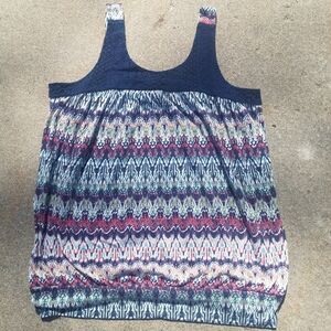 Maurices, Size 1 - Sleeveless Top